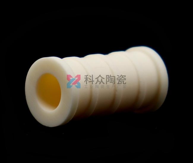 耐磨陶瓷管對比其他管道在使用時間上有哪些優勢？（圖）