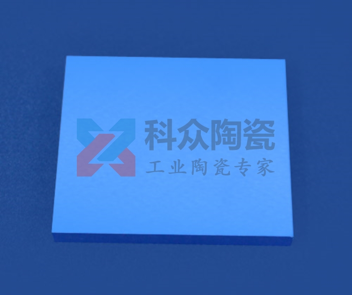 藍色氧化鋯陶瓷是如何制備生產的？