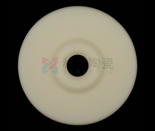 氧化鋁陶瓷為什么會(huì)變色呢？（圖）